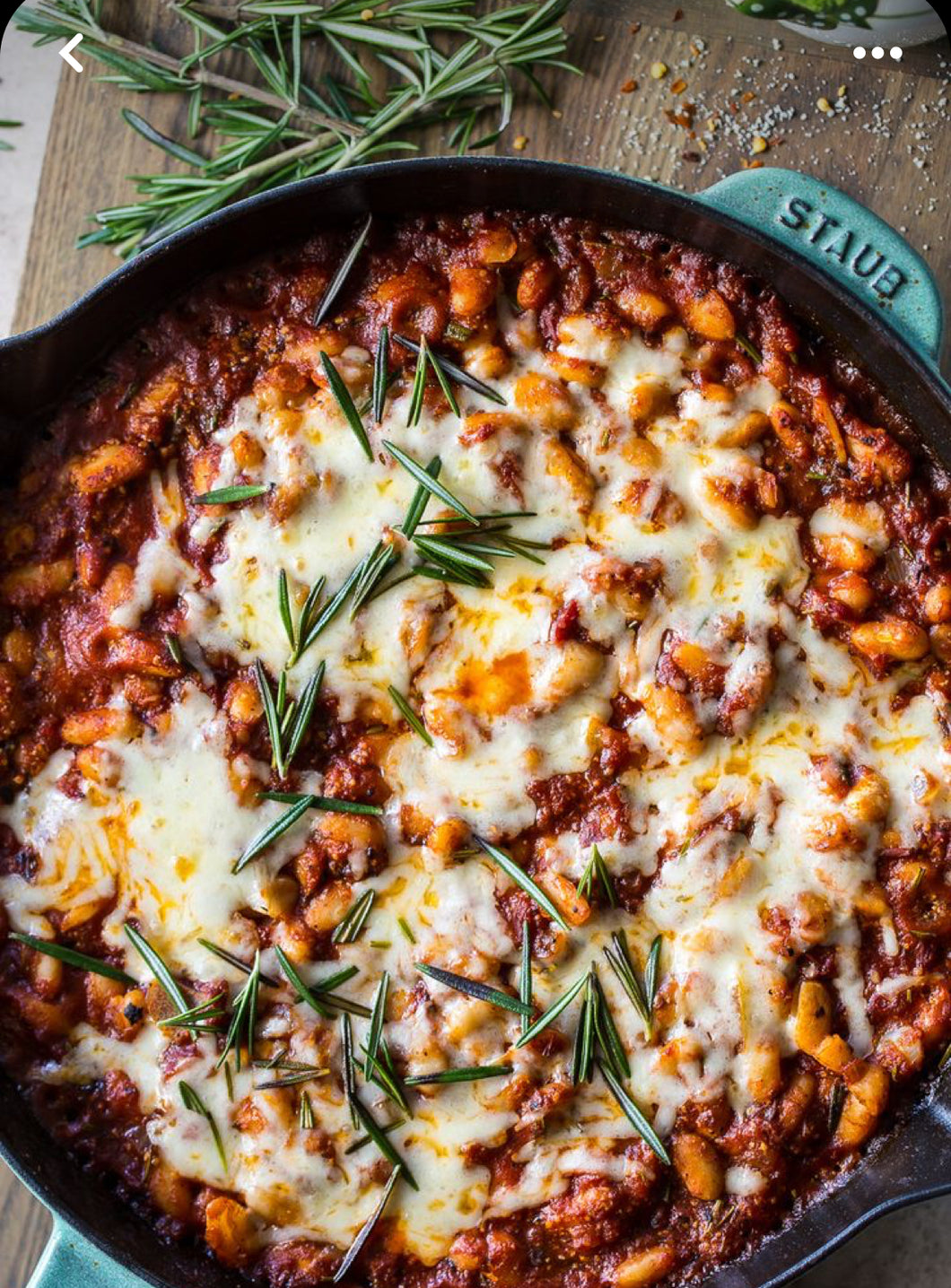 Mumma’s Italian Beans with Bacon 1kg Gluten Free