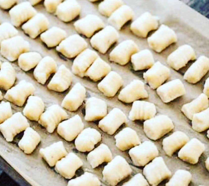 Fresh Snap Frozen Potato Gnocchi 500gm